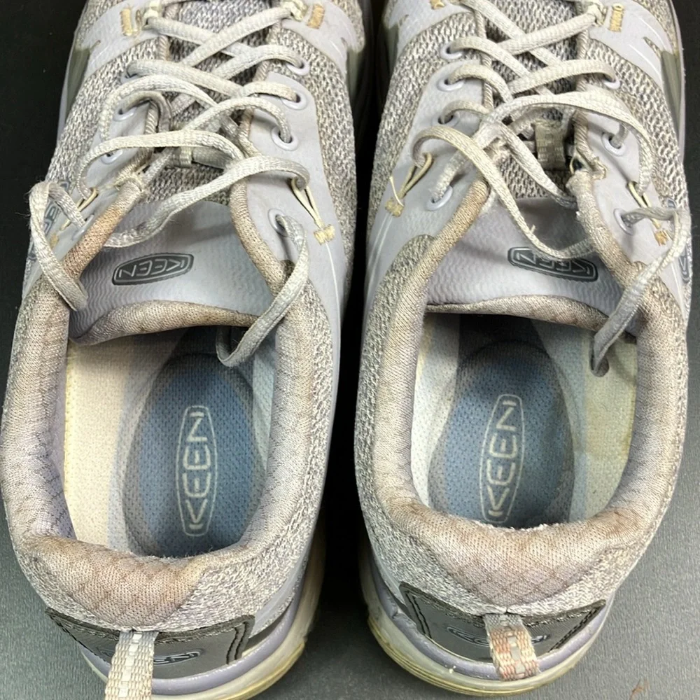 Keen Terradora Waterproof‎ Athletic Hiking Trail Sneaker Shoes Women’s size 9.5